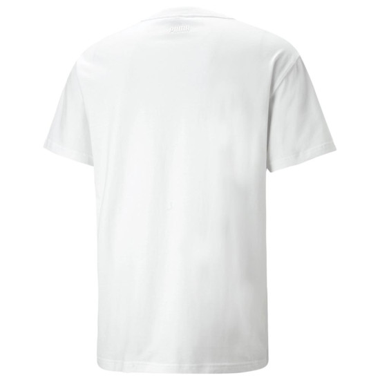 Puma Ανδρική κοντομάνικη μπλούζα Franchise Core Tee